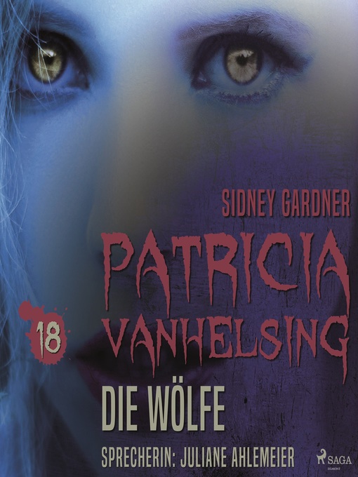 Title details for Patricia Vanhelsing, 18 by Sidney Gardner - Available